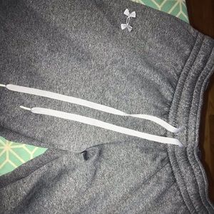 UA joggers
